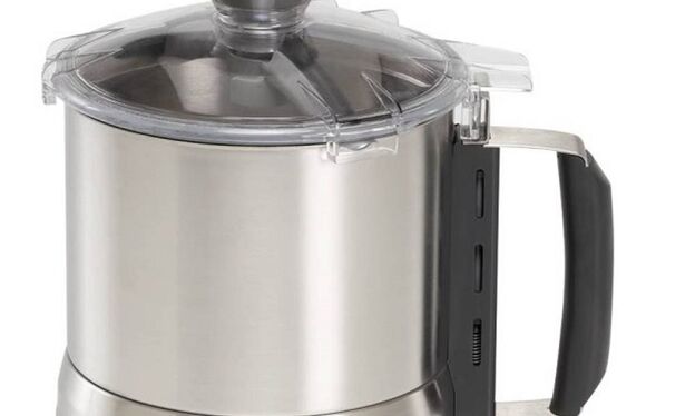 Vyberte si správný blixér