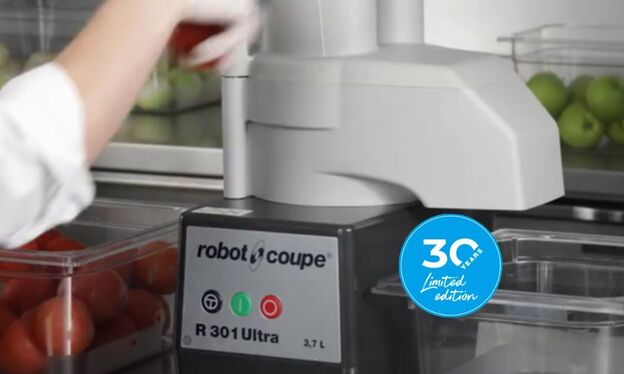 Robot-Coupe slaví a rozdává slevy!