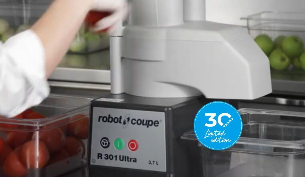 Robot-Coupe slaví a rozdává slevy!