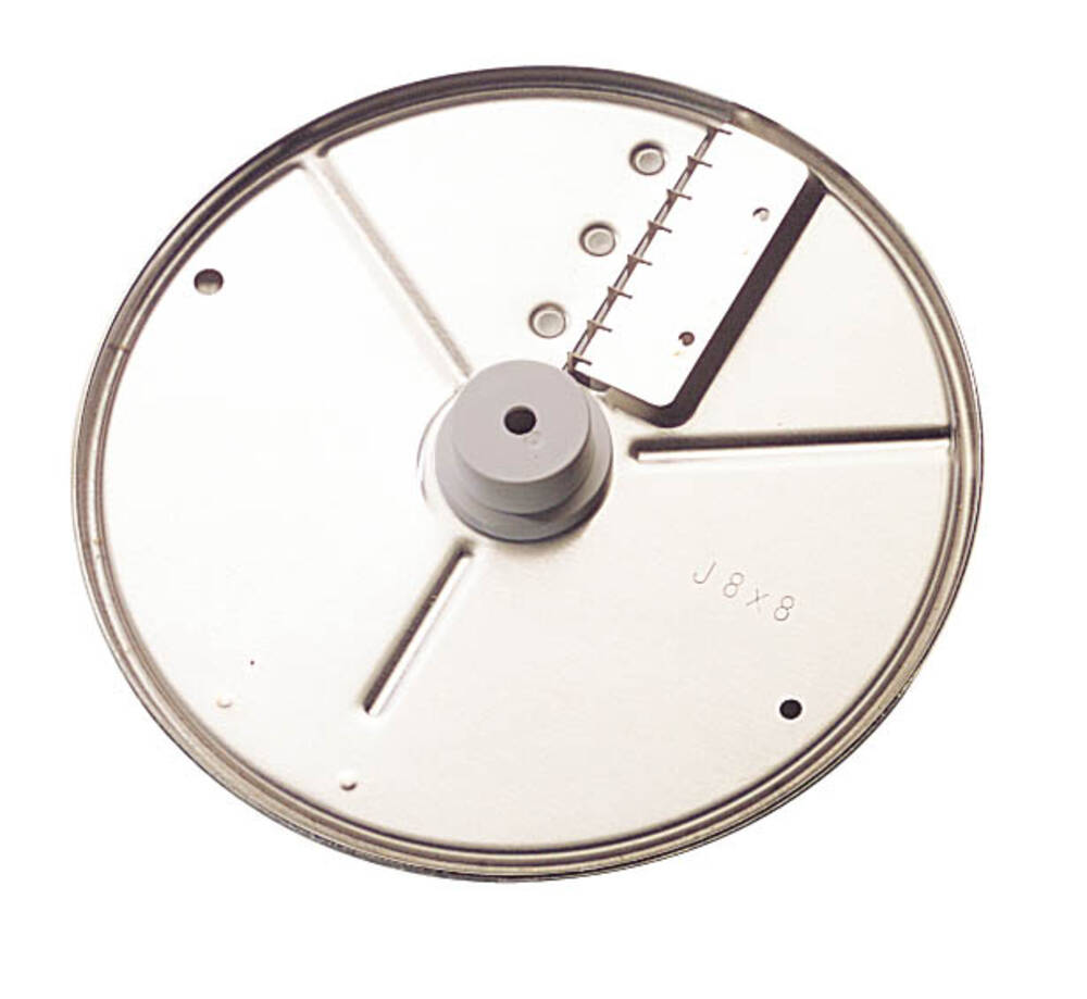 NUDLIČKOVAČE 2x2 - 8x8 MM