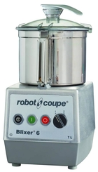BLIXER 6 A, 2 RYCHLOSTI BLIXER 6 A, 2 RYCHLOSTI